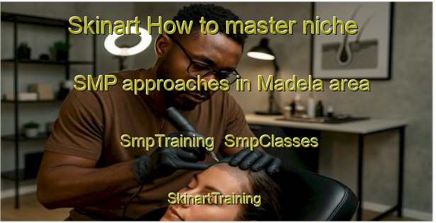 Skinart How to master niche SMP approaches in Madela area | SmpTraining | SmpClasses | SkinartTraining-South Africa
