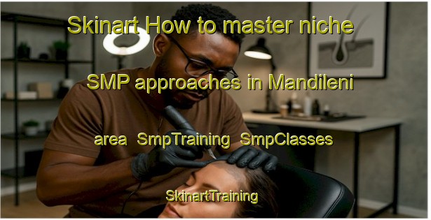 Skinart How to master niche SMP approaches in Mandileni area | SmpTraining | SmpClasses | SkinartTraining-South Africa