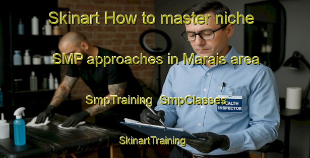 Skinart How to master niche SMP approaches in Marais area | SmpTraining | SmpClasses | SkinartTraining-South Africa