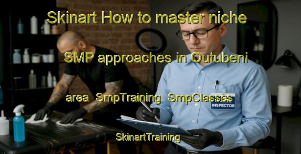 Skinart How to master niche SMP approaches in Outubeni area | SmpTraining | SmpClasses | SkinartTraining-South Africa