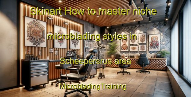 Skinart How to master niche microblading styles in Scheepersrus area | MicrobladingTraining | MicrobladingClasses | SkinartTraining-South Africa