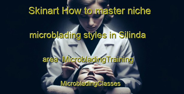 Skinart How to master niche microblading styles in Silinda area | MicrobladingTraining | MicrobladingClasses | SkinartTraining-South Africa
