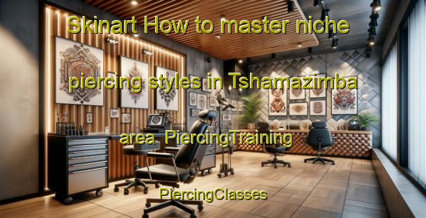 Skinart How to master niche piercing styles in Tshamazimba area | #PiercingTraining #PiercingClasses #SkinartTraining-South Africa