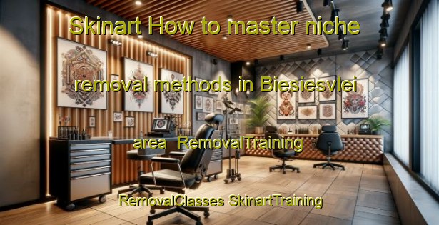 Skinart How to master niche removal methods in Biesiesvlei area | #RemovalTraining #RemovalClasses #SkinartTraining-South Africa