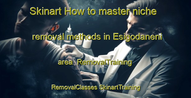 Skinart How to master niche removal methods in Esigodaneni area | #RemovalTraining #RemovalClasses #SkinartTraining-South Africa