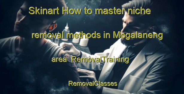 Skinart How to master niche removal methods in Mogalaneng area | RemovalTraining | RemovalClasses | SkinartTraining-South Africa