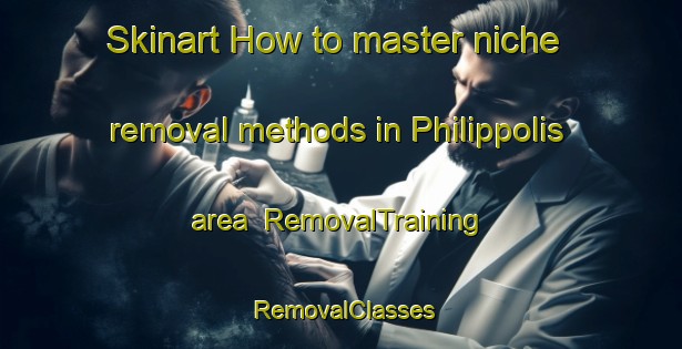Skinart How to master niche removal methods in Philippolis area | RemovalTraining | RemovalClasses | SkinartTraining-South Africa
