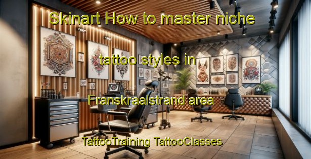 Skinart How to master niche tattoo styles in Franskraalstrand area | #TattooTraining #TattooClasses #SkinartTraining-South Africa