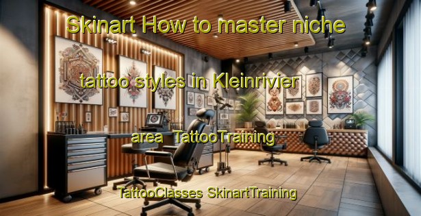 Skinart How to master niche tattoo styles in Kleinrivier area | #TattooTraining #TattooClasses #SkinartTraining-South Africa