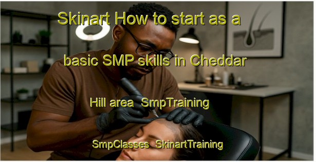 Skinart How to start as a basic SMP skills in Cheddar Hill area | SmpTraining | SmpClasses | SkinartTraining-South Africa