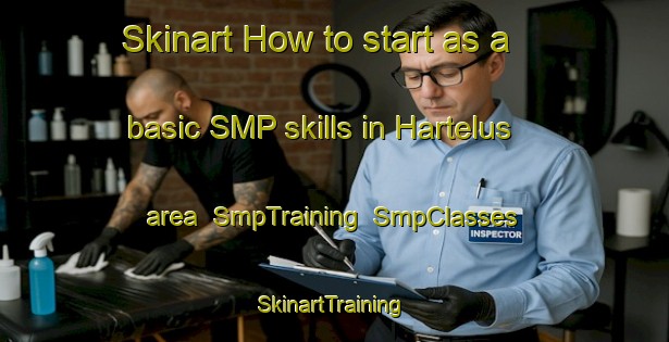 Skinart How to start as a basic SMP skills in Hartelus area | SmpTraining | SmpClasses | SkinartTraining-South Africa