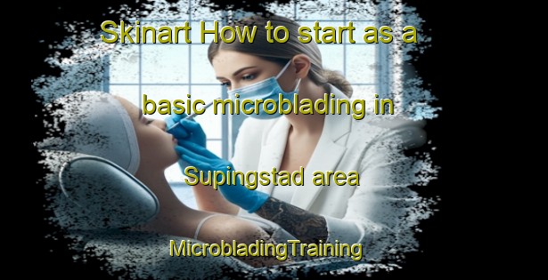 Skinart How to start as a basic microblading in Supingstad area | MicrobladingTraining | MicrobladingClasses | SkinartTraining-South Africa