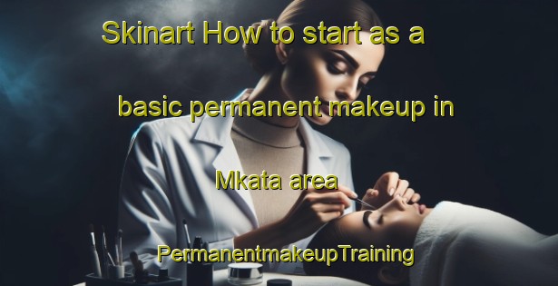 Skinart How to start as a basic permanent makeup in Mkata area | PermanentmakeupTraining | PermanentmakeupClasses | SkinartTraining-South Africa