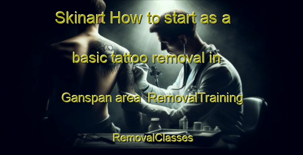 Skinart How to start as a basic tattoo removal in Ganspan area | RemovalTraining | RemovalClasses | SkinartTraining-South Africa