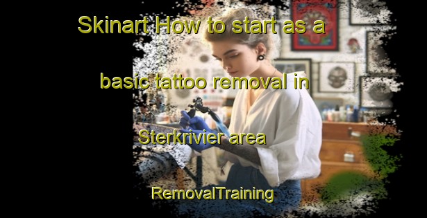 Skinart How to start as a basic tattoo removal in Sterkrivier area | RemovalTraining | RemovalClasses | SkinartTraining-South Africa