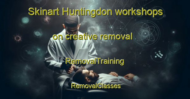 Skinart Huntingdon workshops on creative removal | RemovalTraining | RemovalClasses | SkinartTraining-South Africa