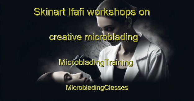 Skinart Ifafi workshops on creative microblading | #MicrobladingTraining #MicrobladingClasses #SkinartTraining-South Africa