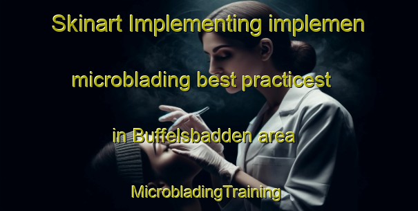 Skinart Implementing implemen microblading best practicest in Buffelsbadden area | #MicrobladingTraining #MicrobladingClasses #SkinartTraining-South Africa