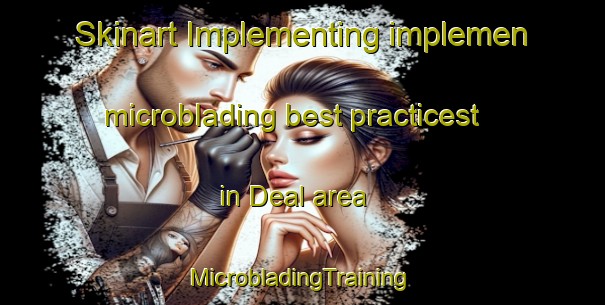 Skinart Implementing implemen microblading best practicest in Deal area | #MicrobladingTraining #MicrobladingClasses #SkinartTraining-South Africa