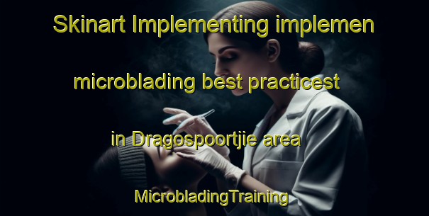 Skinart Implementing implemen microblading best practicest in Dragospoortjie area | #MicrobladingTraining #MicrobladingClasses #SkinartTraining-South Africa