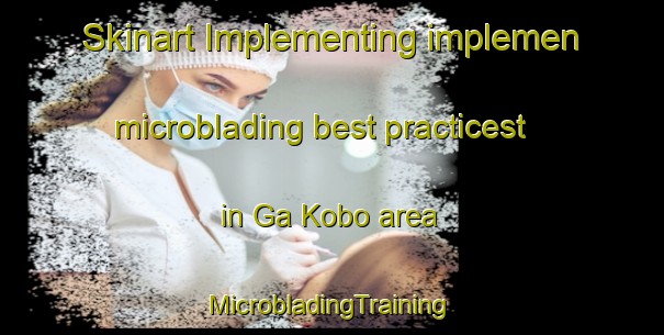 Skinart Implementing implemen microblading best practicest in Ga Kobo area | #MicrobladingTraining #MicrobladingClasses #SkinartTraining-South Africa