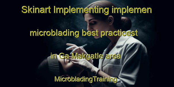 Skinart Implementing implemen microblading best practicest in Ga Makgatle area | #MicrobladingTraining #MicrobladingClasses #SkinartTraining-South Africa