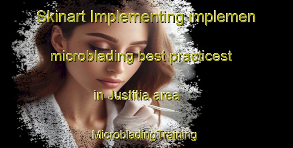 Skinart Implementing implemen microblading best practicest in Justitia area | #MicrobladingTraining #MicrobladingClasses #SkinartTraining-South Africa