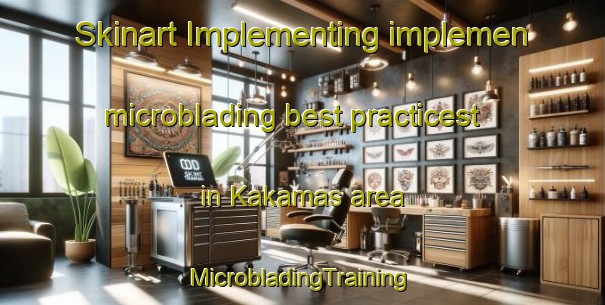 Skinart Implementing implemen microblading best practicest in Kakamas area | #MicrobladingTraining #MicrobladingClasses #SkinartTraining-South Africa