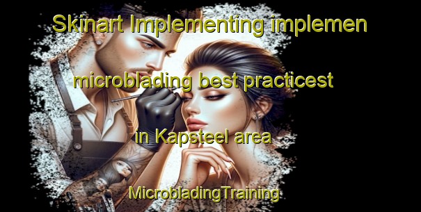 Skinart Implementing implemen microblading best practicest in Kapsteel area | MicrobladingTraining | MicrobladingClasses | SkinartTraining-South Africa