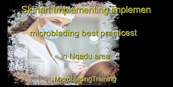 Skinart Implementing implemen microblading best practicest in Nqadu area | #MicrobladingTraining #MicrobladingClasses #SkinartTraining-South Africa