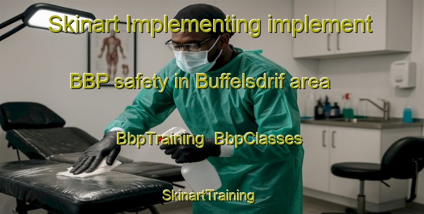 Skinart Implementing implement BBP safety in Buffelsdrif area | BbpTraining | BbpClasses | SkinartTraining-South Africa