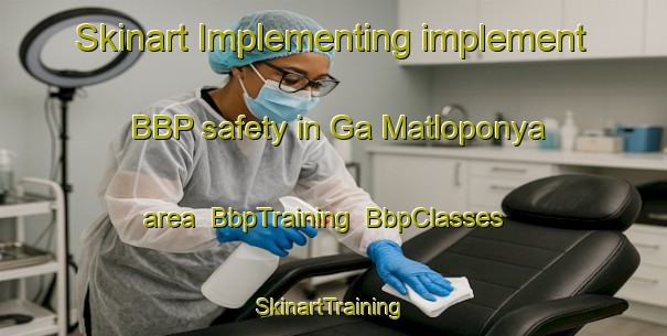 Skinart Implementing implement BBP safety in Ga Matloponya area | BbpTraining | BbpClasses | SkinartTraining-South Africa