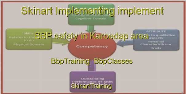 Skinart Implementing implement BBP safety in Karoedap area | BbpTraining | BbpClasses | SkinartTraining-South Africa