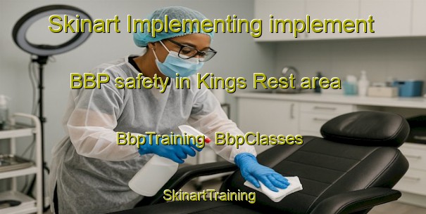 Skinart Implementing implement BBP safety in Kings Rest area | BbpTraining | BbpClasses | SkinartTraining-South Africa