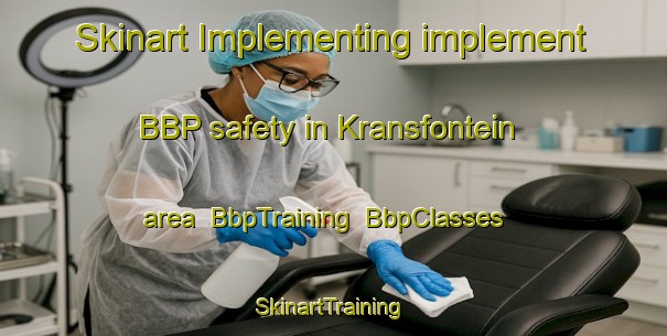 Skinart Implementing implement BBP safety in Kransfontein area | BbpTraining | BbpClasses | SkinartTraining-South Africa