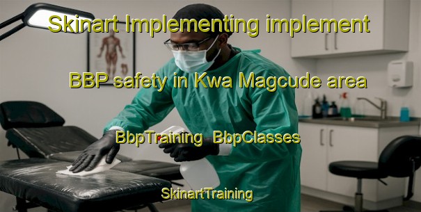 Skinart Implementing implement BBP safety in Kwa Magcude area | BbpTraining | BbpClasses | SkinartTraining-South Africa