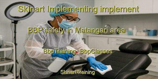 Skinart Implementing implement BBP safety in Matangari area | BbpTraining | BbpClasses | SkinartTraining-South Africa