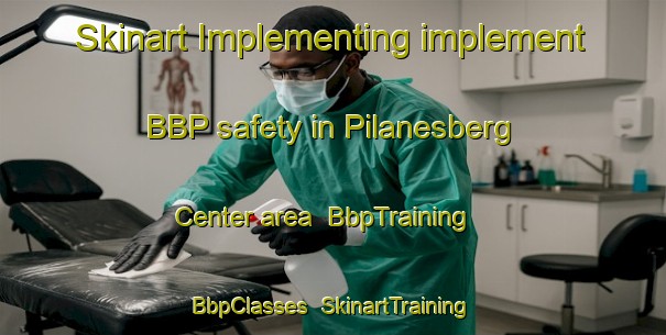 Skinart Implementing implement BBP safety in Pilanesberg Center area | BbpTraining | BbpClasses | SkinartTraining-South Africa