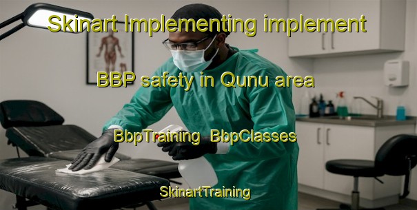 Skinart Implementing implement BBP safety in Qunu area | BbpTraining | BbpClasses | SkinartTraining-South Africa