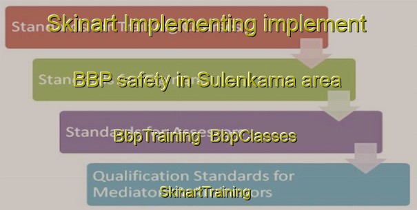 Skinart Implementing implement BBP safety in Sulenkama area | BbpTraining | BbpClasses | SkinartTraining-South Africa