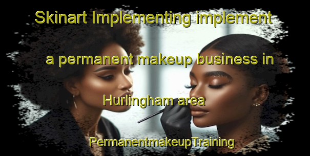 Skinart Implementing implement a permanent makeup business in Hurlingham area | #PermanentmakeupTraining #PermanentmakeupClasses #SkinartTraining-South Africa