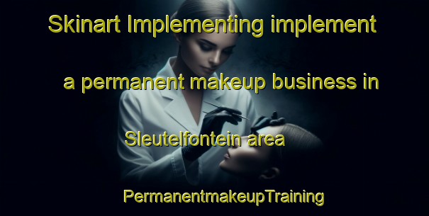 Skinart Implementing implement a permanent makeup business in Sleutelfontein area | #PermanentmakeupTraining #PermanentmakeupClasses #SkinartTraining-South Africa