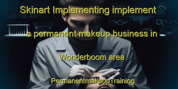 Skinart Implementing implement a permanent makeup business in Wonderboom area | #PermanentmakeupTraining #PermanentmakeupClasses #SkinartTraining-South Africa