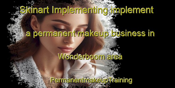 Skinart Implementing implement a permanent makeup business in Wonderboom area | #PermanentmakeupTraining #PermanentmakeupClasses #SkinartTraining-South Africa