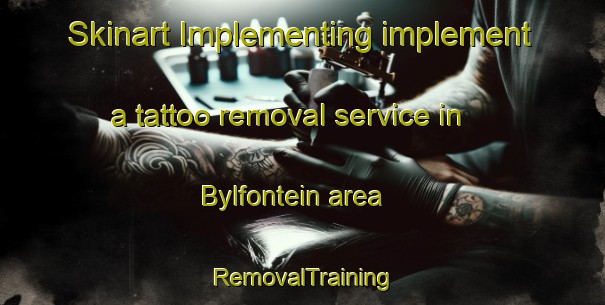 Skinart Implementing implement a tattoo removal service in Bylfontein area | RemovalTraining | RemovalClasses | SkinartTraining-South Africa