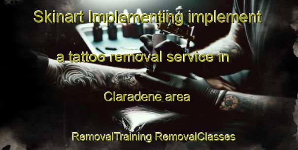 Skinart Implementing implement a tattoo removal service in Claradene area | #RemovalTraining #RemovalClasses #SkinartTraining-South Africa