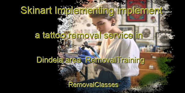 Skinart Implementing implement a tattoo removal service in Dindela area | RemovalTraining | RemovalClasses | SkinartTraining-South Africa