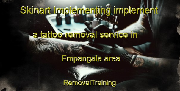 Skinart Implementing implement a tattoo removal service in Empangala area | RemovalTraining | RemovalClasses | SkinartTraining-South Africa
