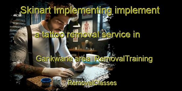 Skinart Implementing implement a tattoo removal service in Gankwane area | RemovalTraining | RemovalClasses | SkinartTraining-South Africa