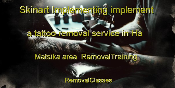 Skinart Implementing implement a tattoo removal service in Ha Matsika area | RemovalTraining | RemovalClasses | SkinartTraining-South Africa